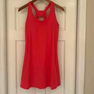 Tennis/Pickleball Dress size L in Coral